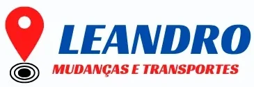 logotipo Leandro mudanças